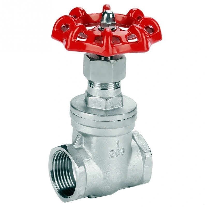 Stainless Steel Flange/Thread Ball Valve Stainless Steel Gate Globe Valve